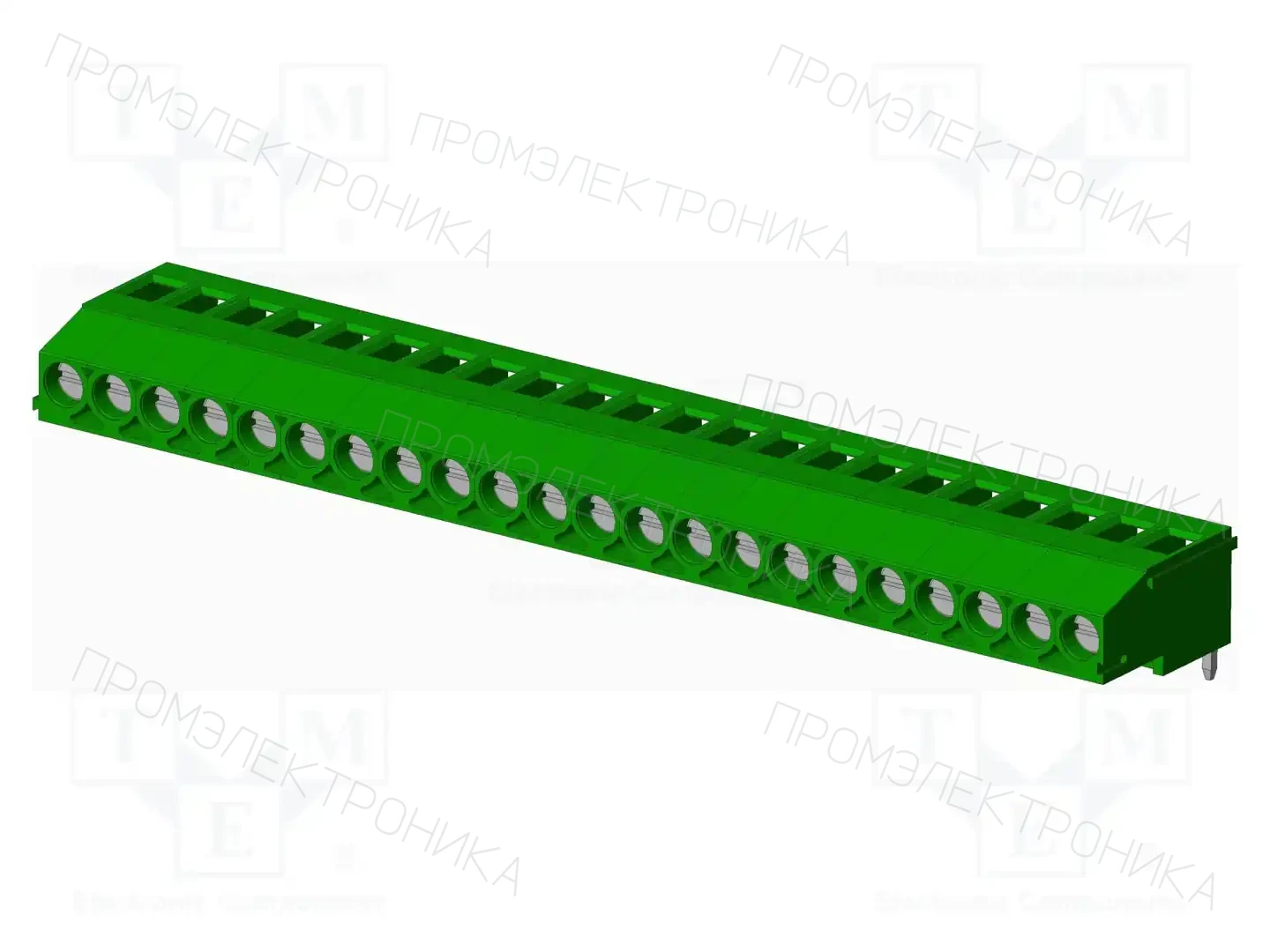 AMPHENOL ANYTEK VJ2201530000G — Клеммные колодки для печатных плат