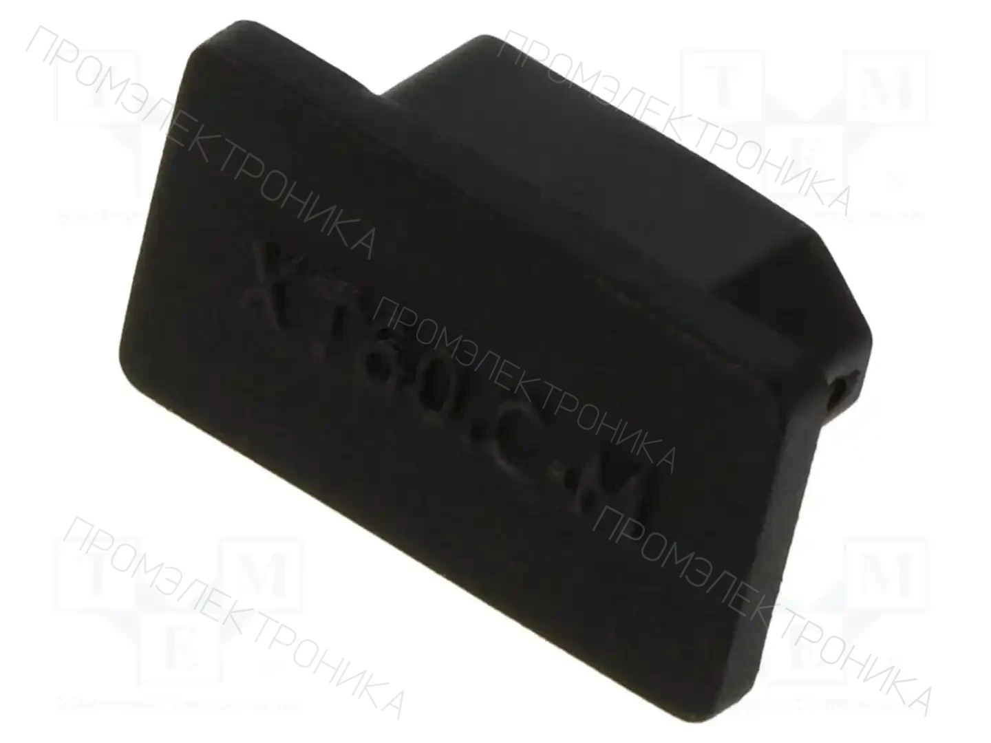 AMASS XT60C-MB COVER — Разъeмы DC