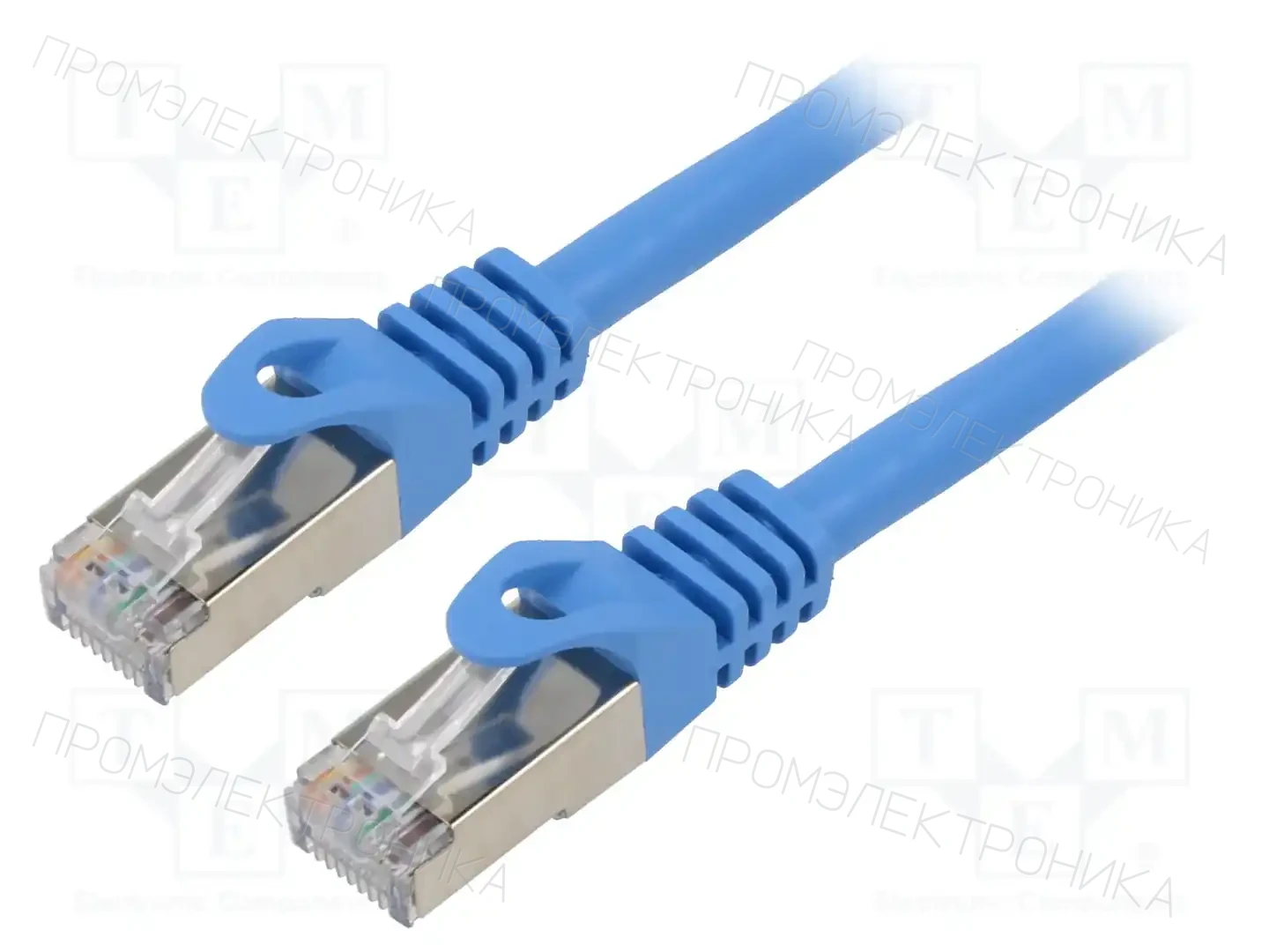 LANBERG PCF6-10CC-0300-B — Кабели и адаптеры RJ45