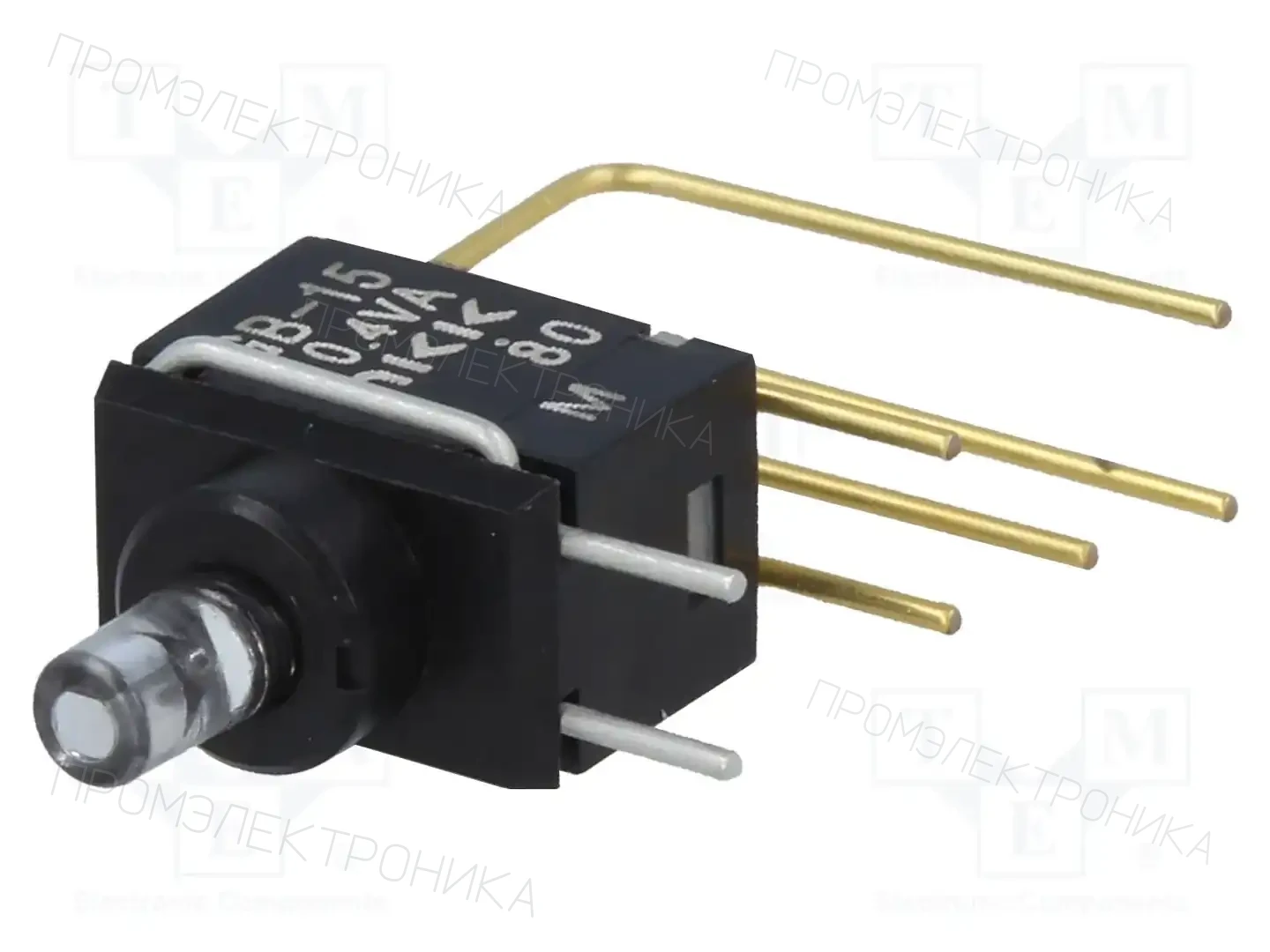 NKK SWITCHES GB15JVF — Переключатели стандартные