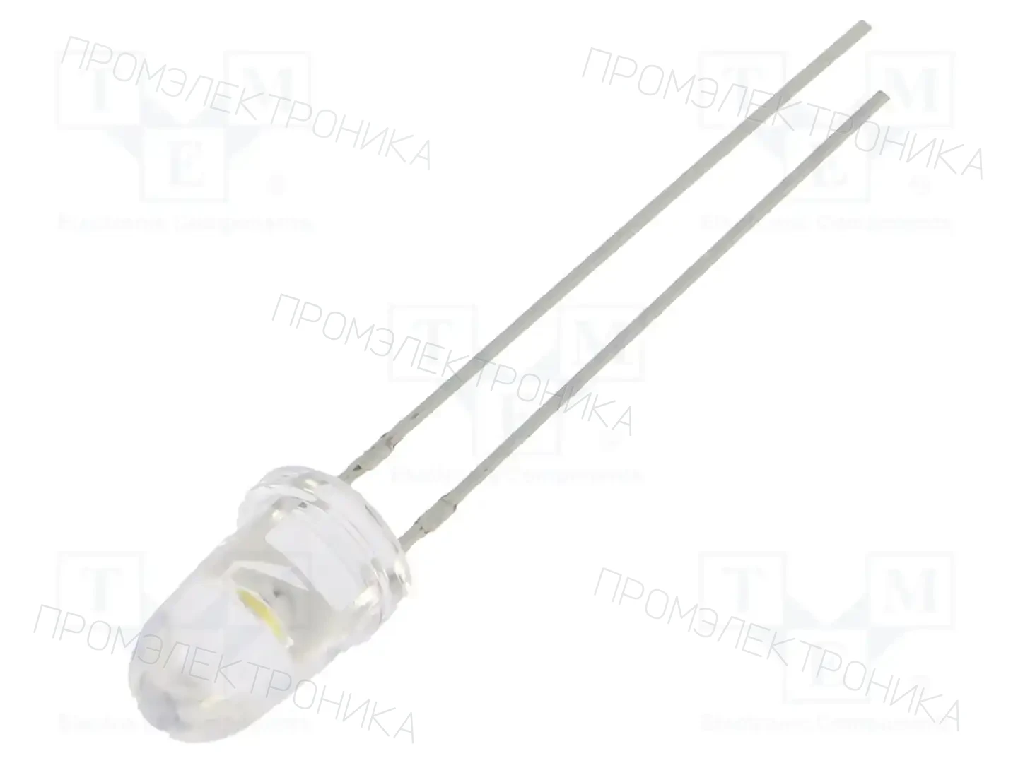 OPTOSUPPLY OSM54P5201A — Круглые светодиоды THT
