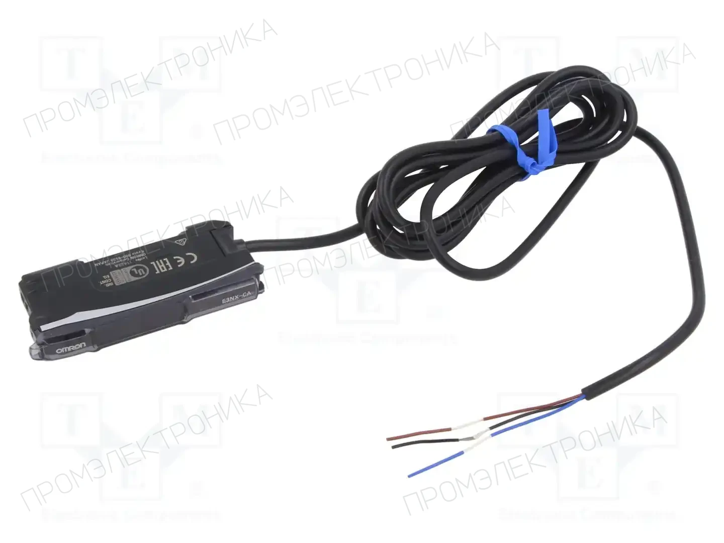 OMRON E3NX-CA11 2M — Датчики световодные