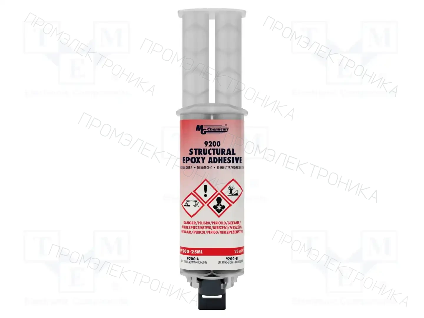 MG CHEMICALS 9200-25ML — Клеи