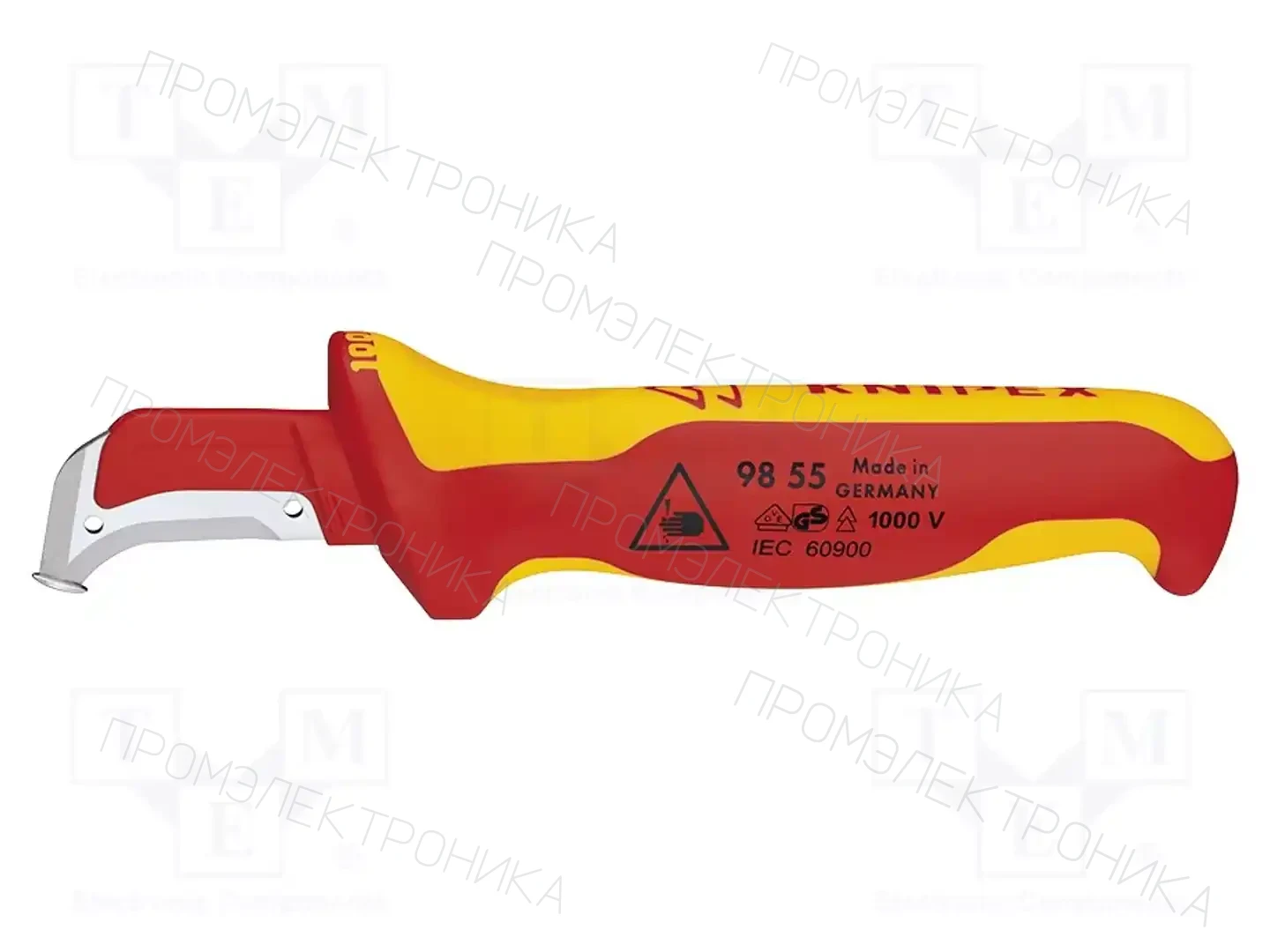 KNIPEX 98 55 SB — Ножницы, маленькие ножницы, ножи