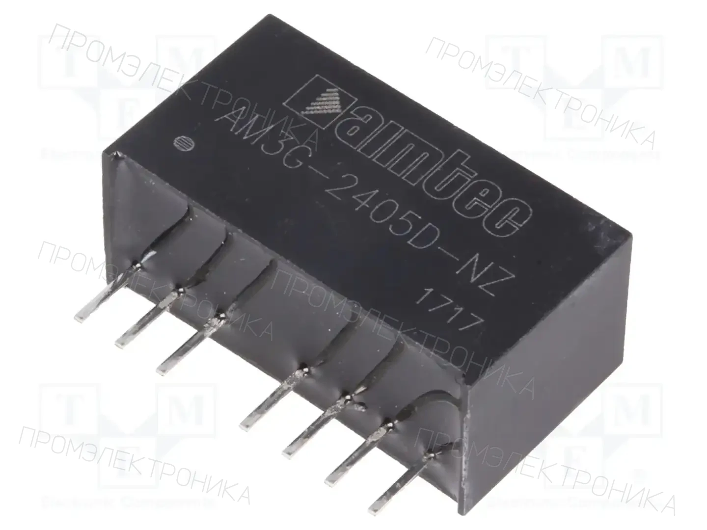 AIMTEC AM3G-2405D-NZ — Преобразователи DC/DC