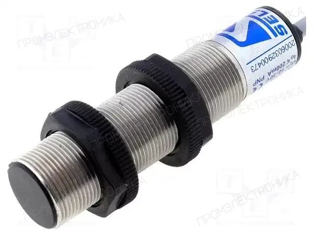 SELS PCID-5RN — Датчики индукционные цилиндрические DC
