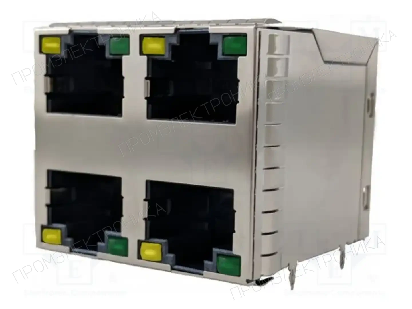AMPHENOL RJE4W4887441 — Разъeмы RJ
