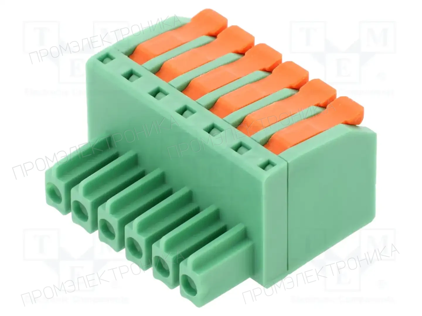 AMPHENOL ANYTEK PL06153SH0000G — Клеммные колодки разъемного типа