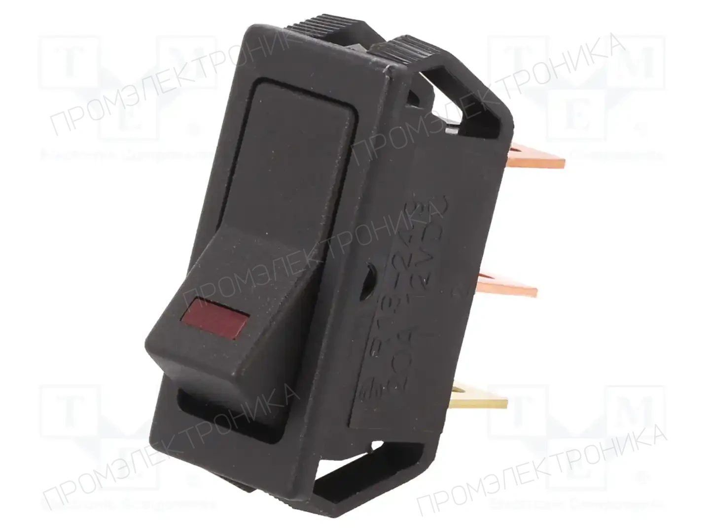 SCI R13-249L-01-BBR — Переключатели типа Rocker