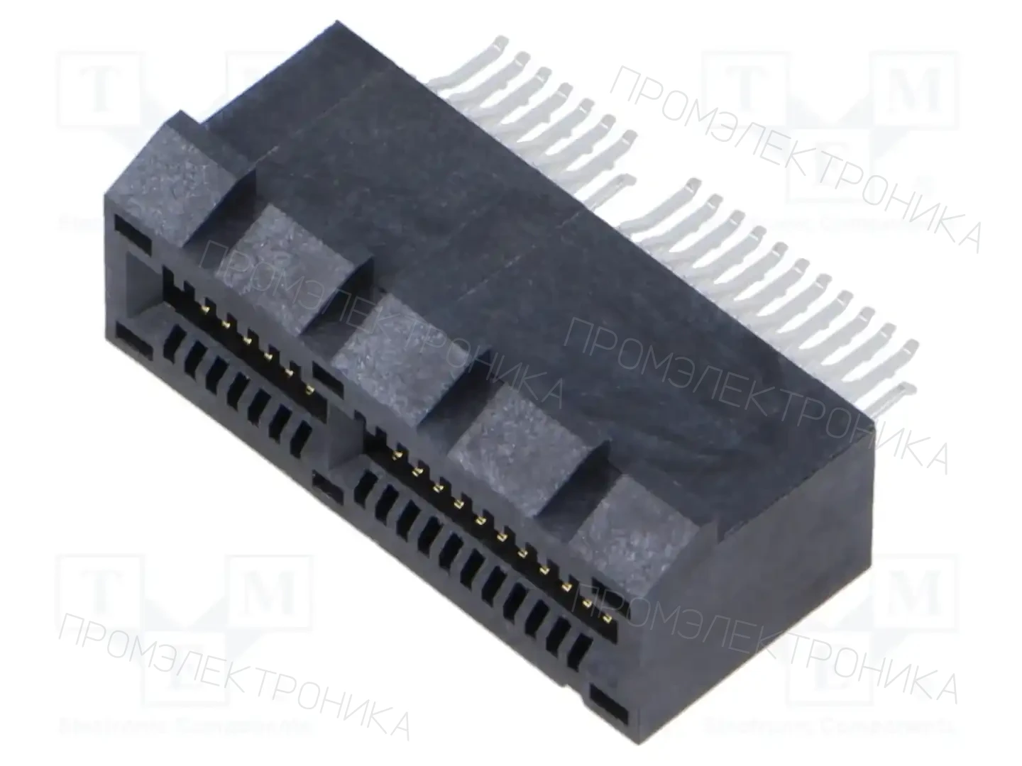 SAMTEC PCIE-036-02-F-D-EMS2 — Разъeмы для карт