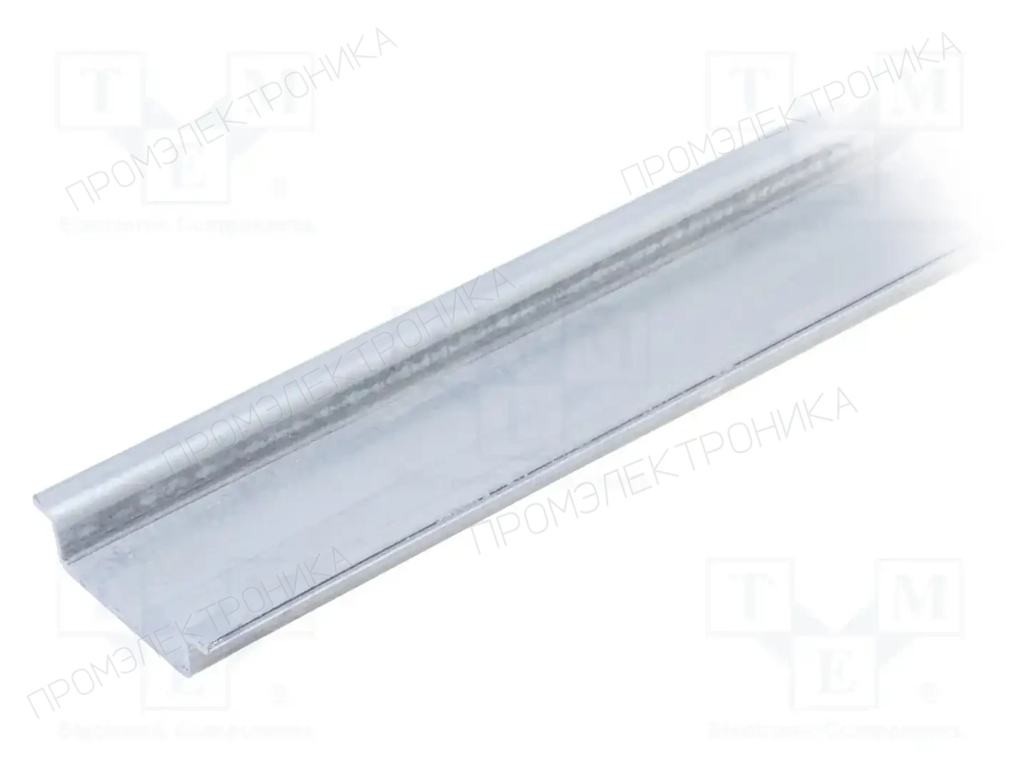 MFO DIN 35/7,5/27 BEZ PERFORACJI - 1M — Корпуса - DIN-рейки