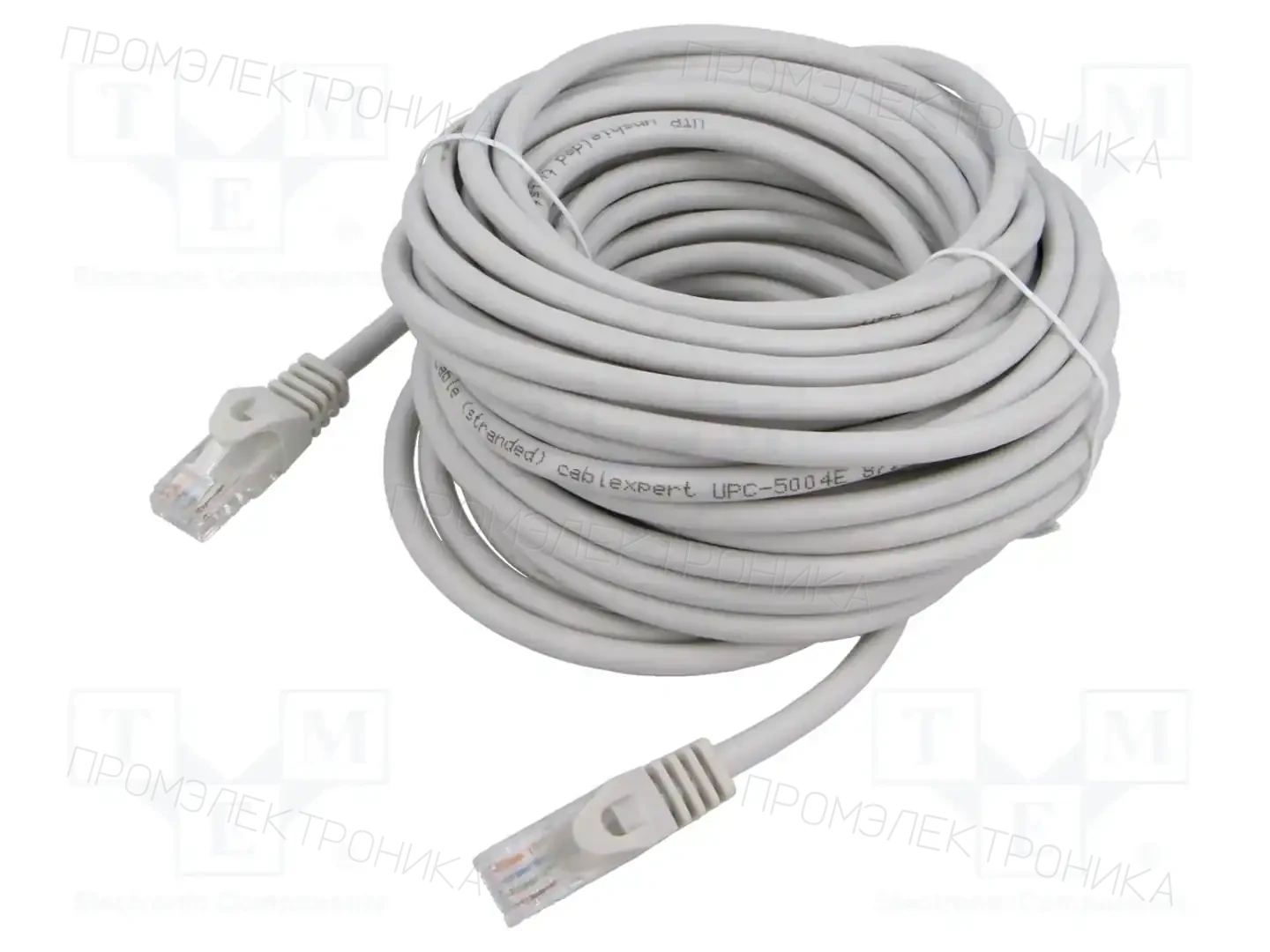 GEMBIRD PP6U-CU-10M — Кабели и адаптеры RJ45