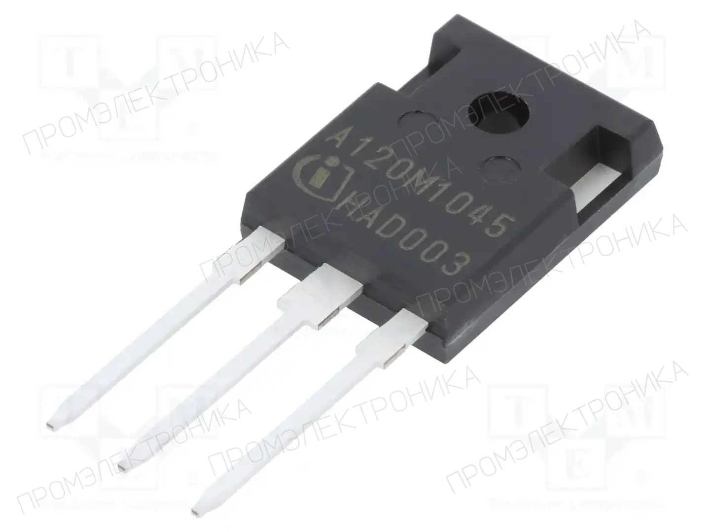 Infineon Technologies AIMW120R045M1XKSA1 — Транзисторы с каналом N THT