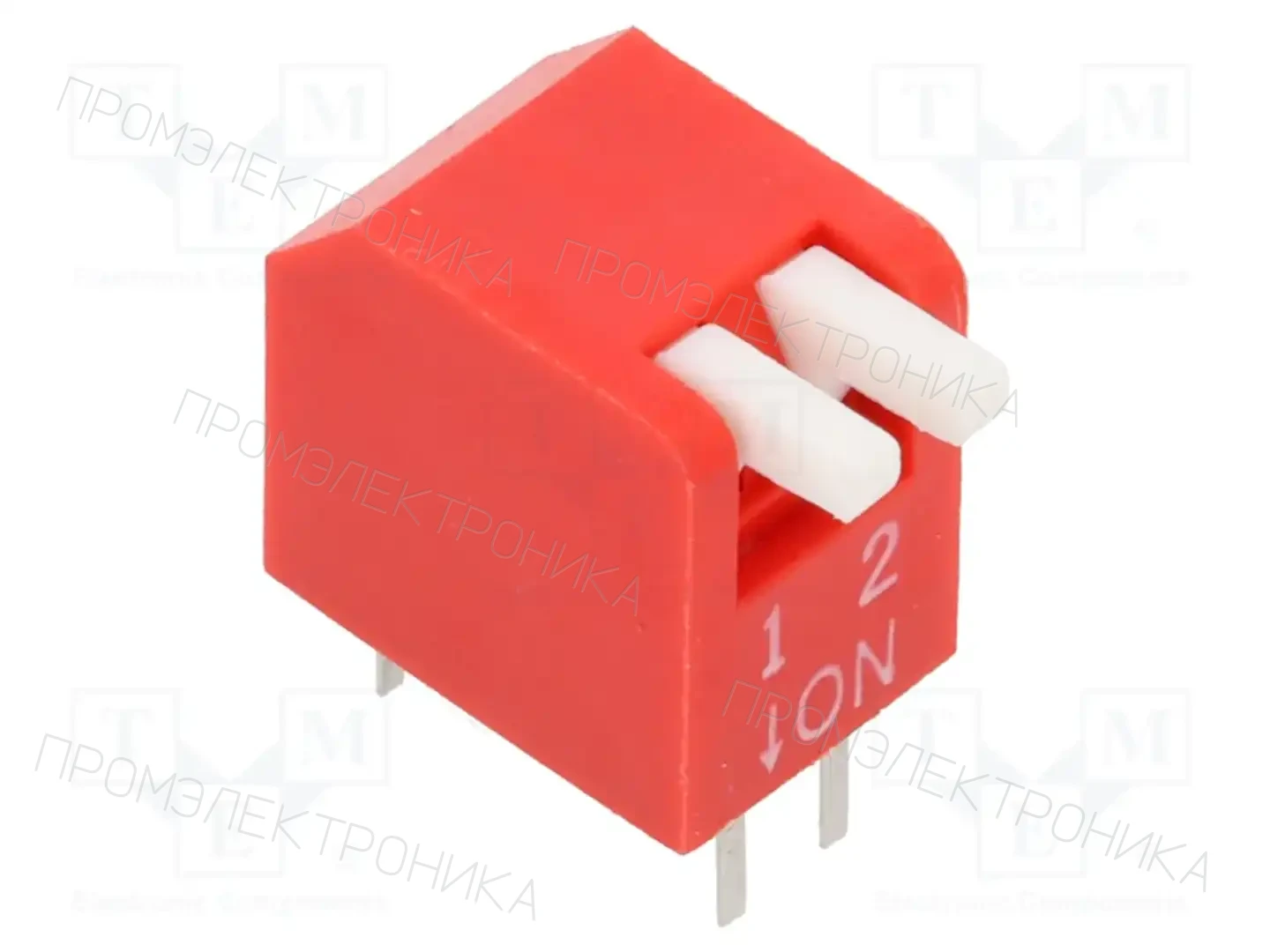 ONPOW DPL02RGT — Переключатели типа Dip-Switch