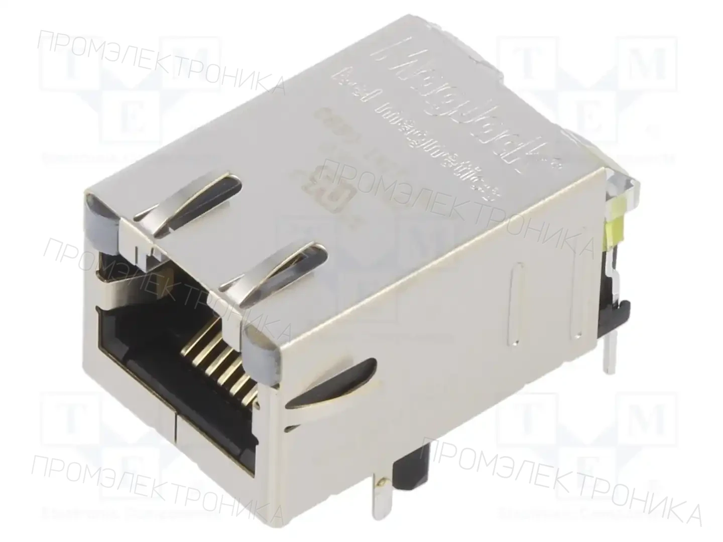 BEL FUSE 08B0-1X1T-36-F — Разъeмы RJ