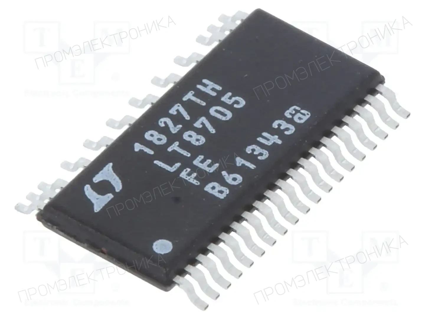 Analog Devices LT8705EFE#PBF — Регуляторы напряжения - микросхемы DC/DC
