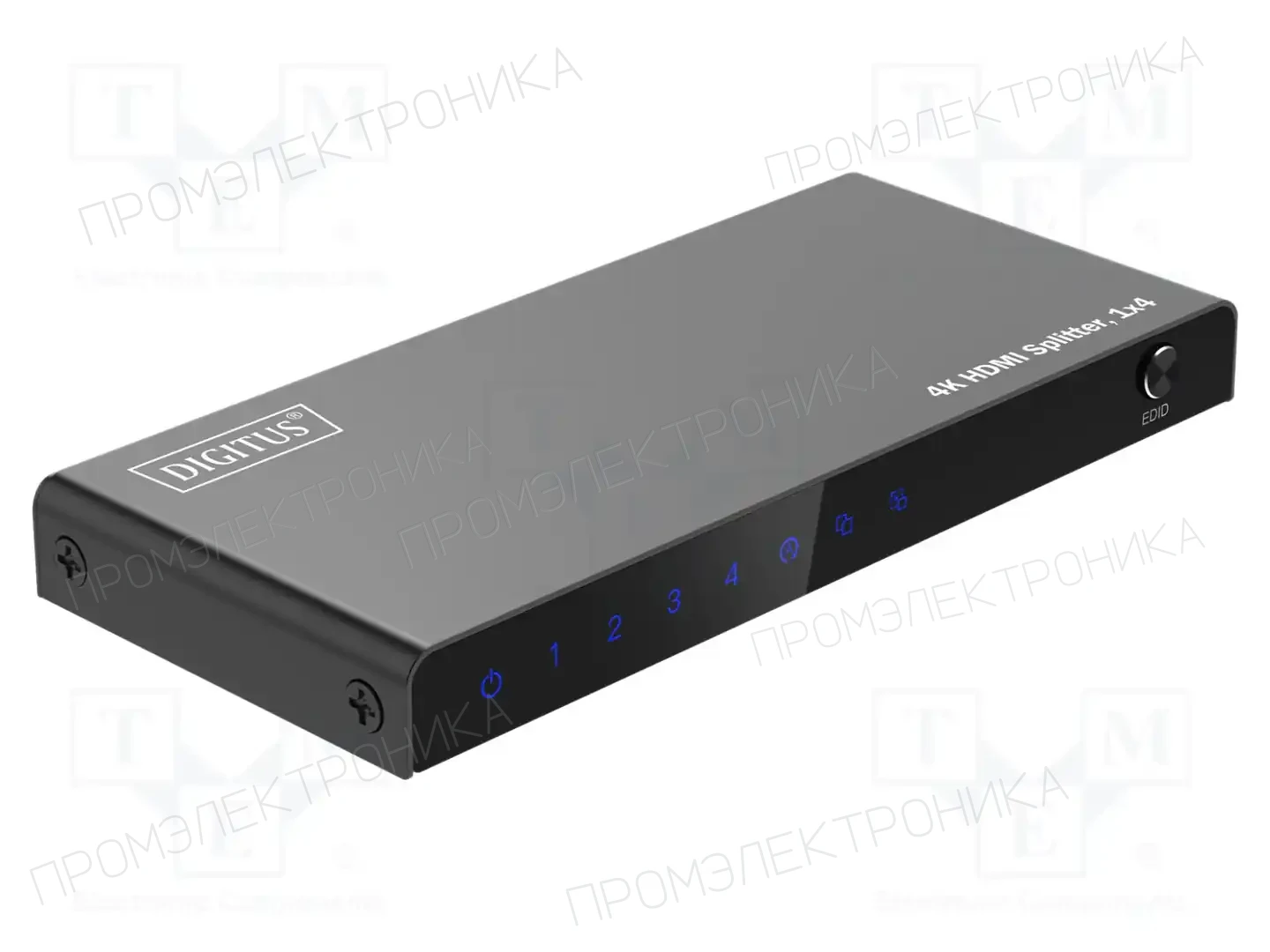 DIGITUS DS-55337 — Кабели и адаптеры HDMI, DVI, DisplayPort
