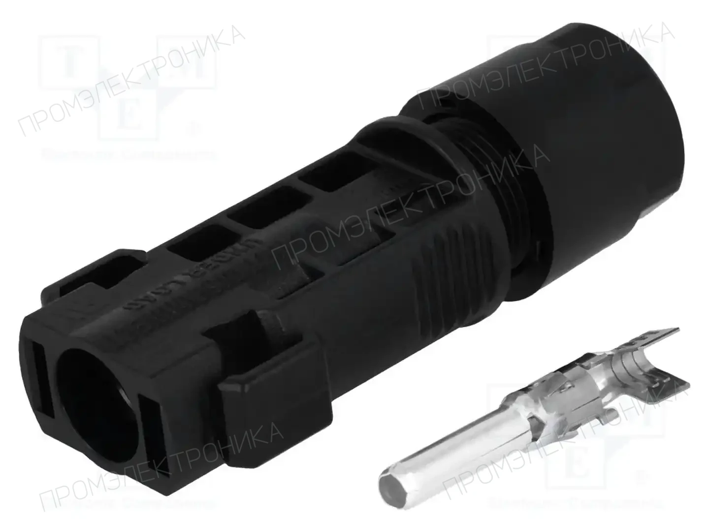 MOLEX 1302441202 — Разъемы для солнечных батарей