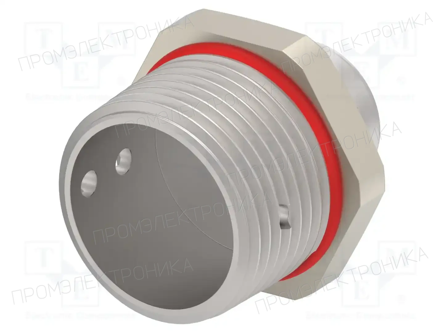 TE Connectivity M-DRP-NPT34-MET-A — Корпуса - аксессуары остальные