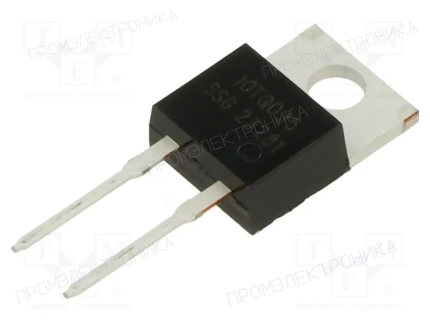 SMC DIODE SOLUTIONS 10TQ035 — Диоды Шотки THT