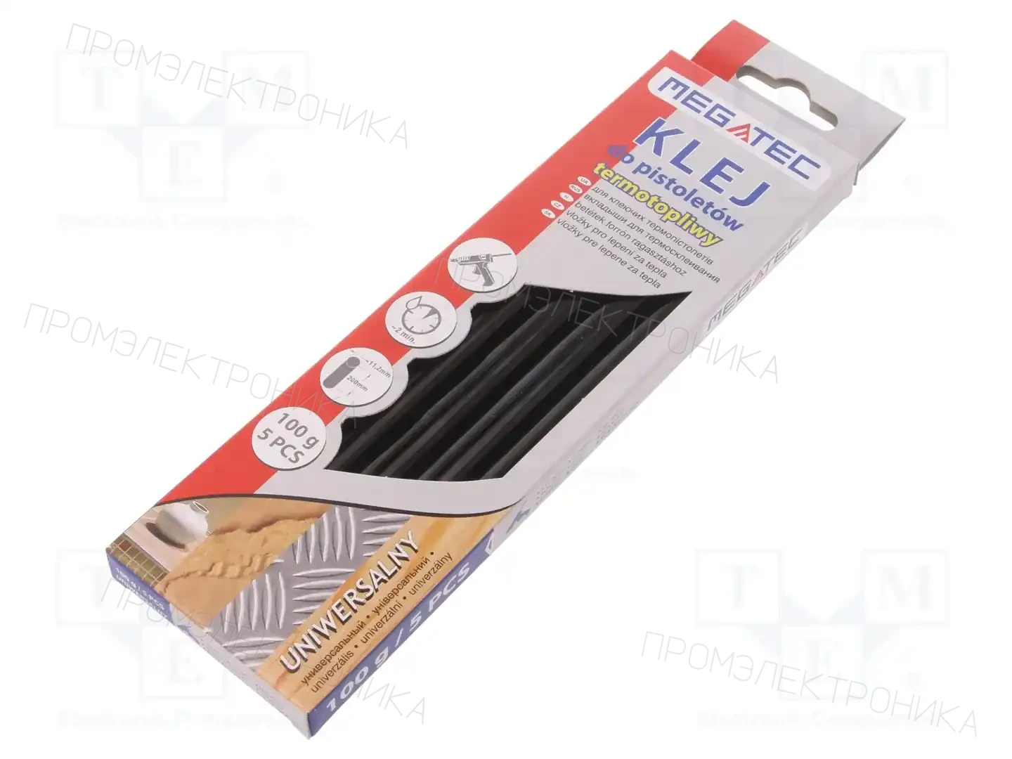 MEGATEC BN1021C UN CZA — Пистолеты для клея и термоплавкие клеи