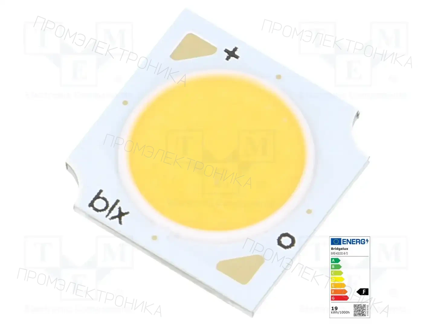BRIDGELUX BXRE-40S1001-B-73 — Светодиоды мощности белые - COB