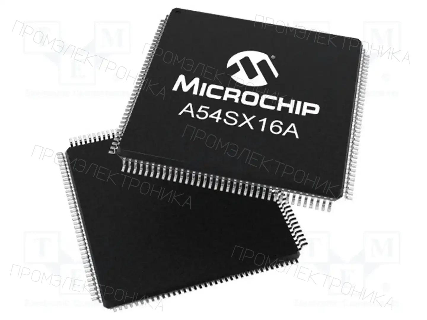 Microchip Technology A54SX16A-1TQG144I — Микросхемы программируемые