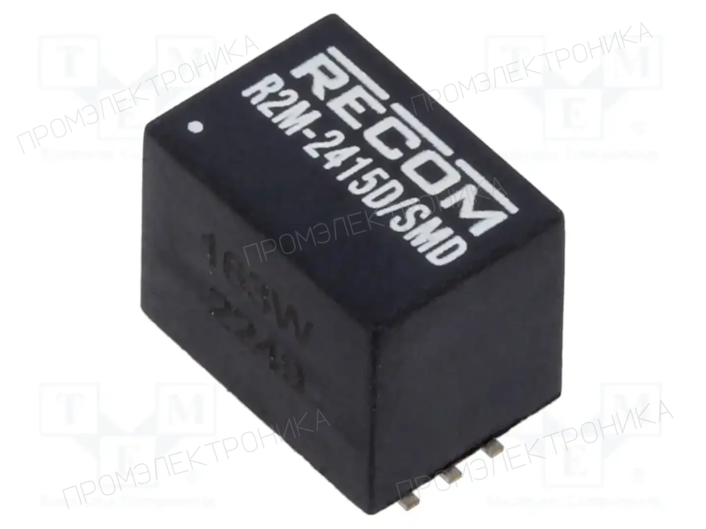 RECOM R2M-2415D/SMD — Преобразователи DC/DC