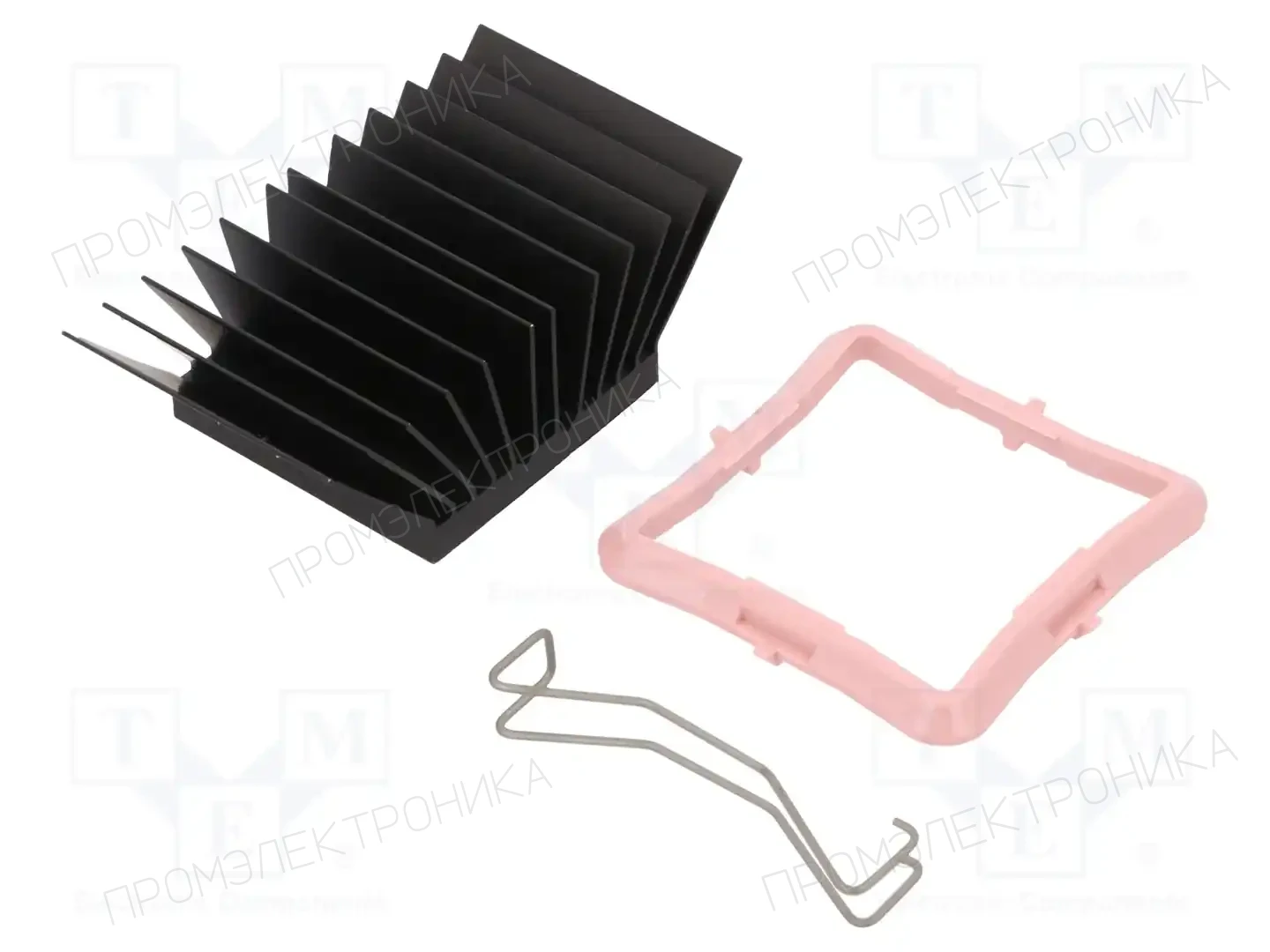 Advanced Thermal Solutions ATS-51330R-C1-R0 — Радиаторы