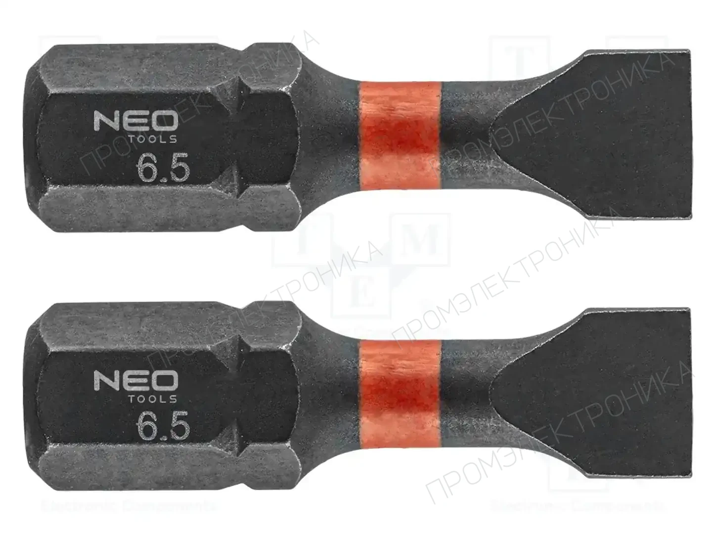 NEO TOOLS 56-511 — Наконечники для отверток