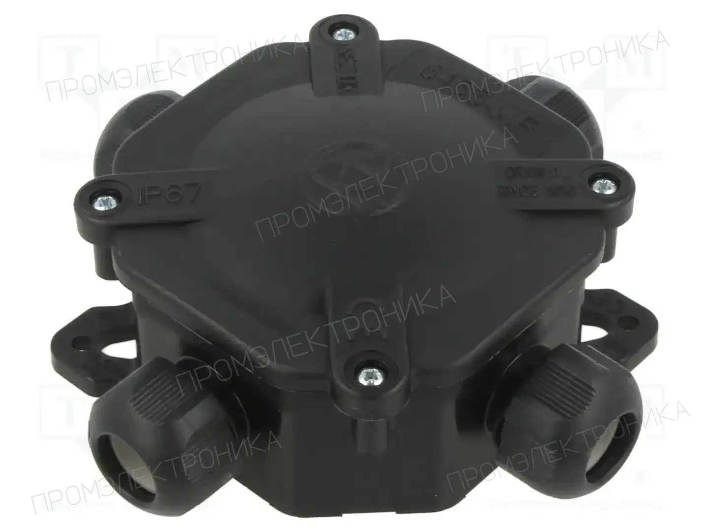 SEZ DK 6455-11 5.P/5 ACIDUR 3/BS — Корпуса для электрооборудования