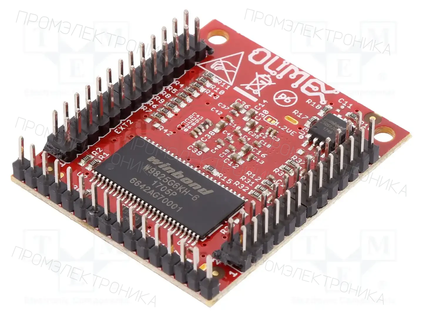 OLIMEX RT5350F-OLINUXINO — Одноплатные компьютеры