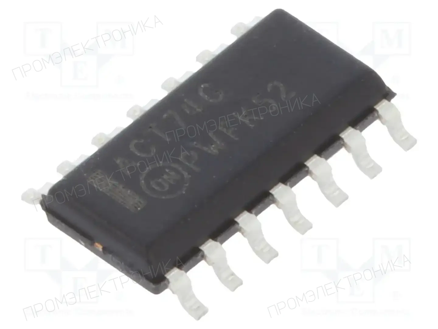 onsemi MC74ACT74DG — Триггеры