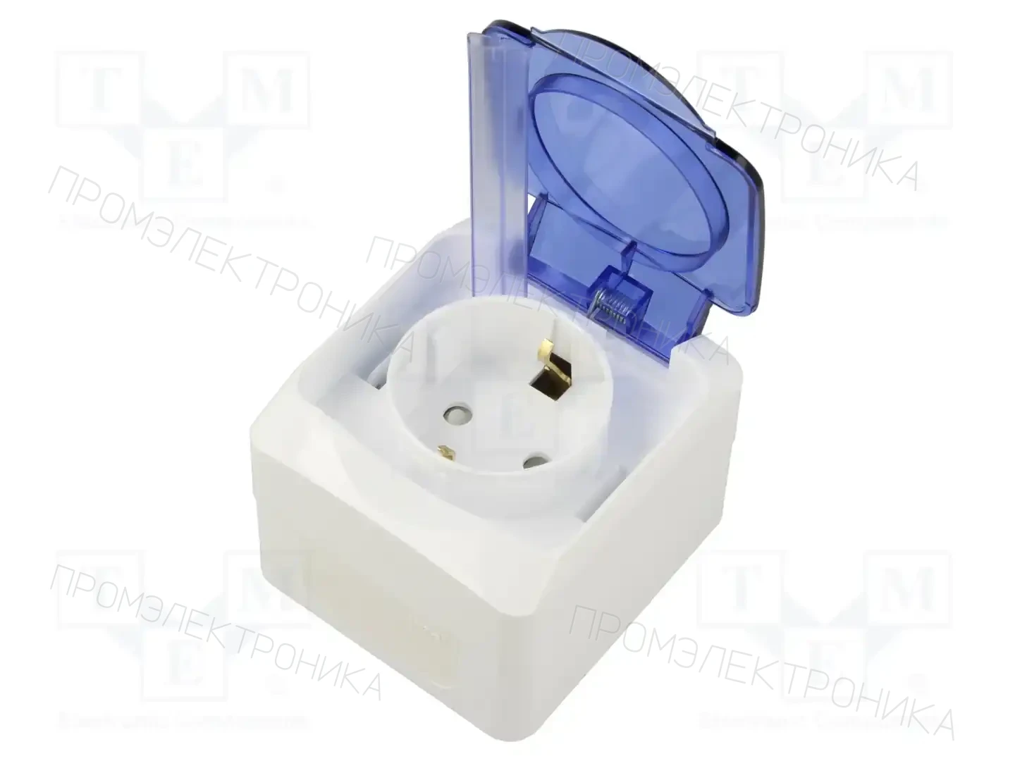 SCHNEIDER ELECTRIC WDE000543 — Однофазные сетевые разъемы