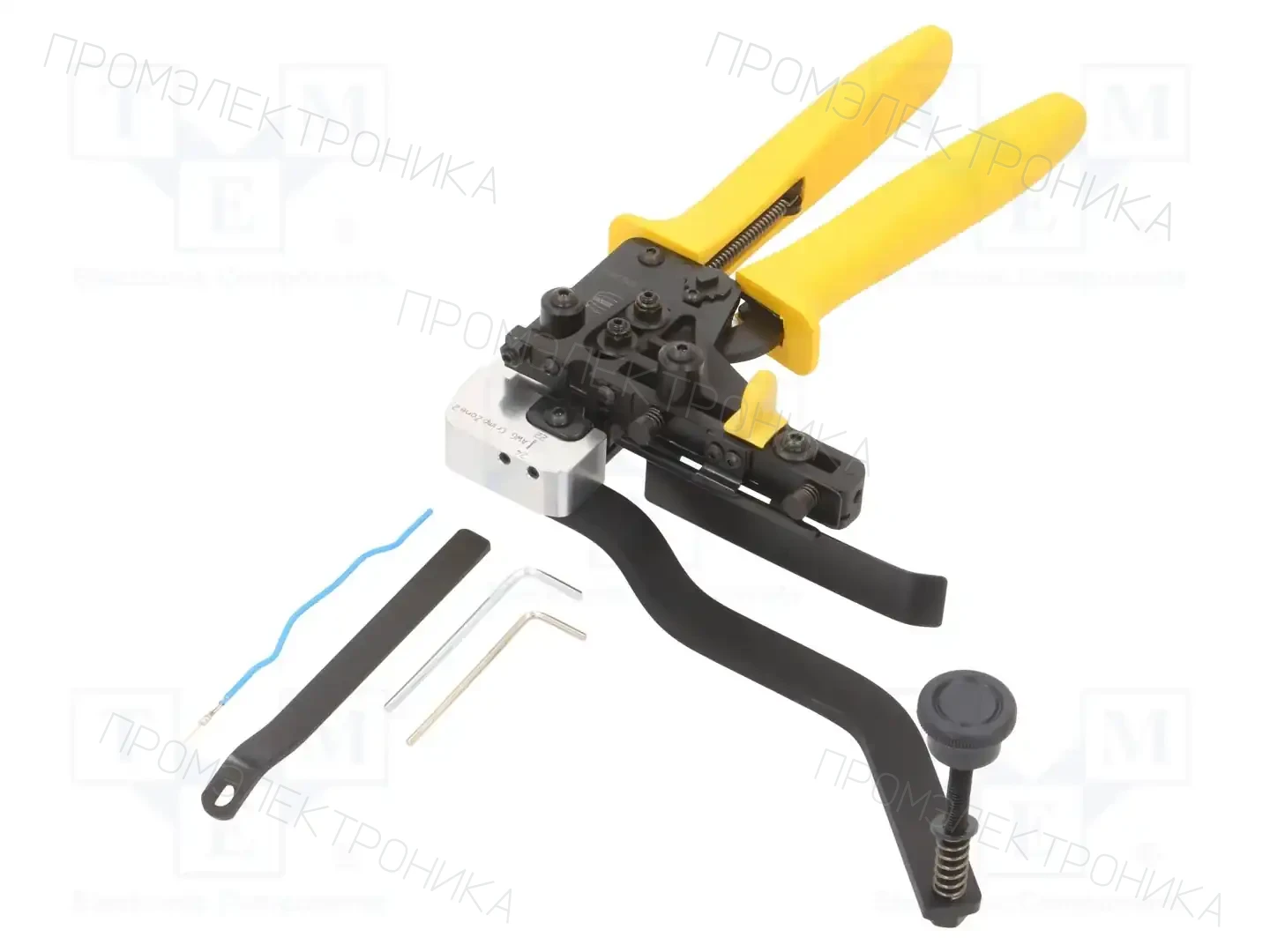HARTING 09 45 800 2801 — Специальные струбцины
