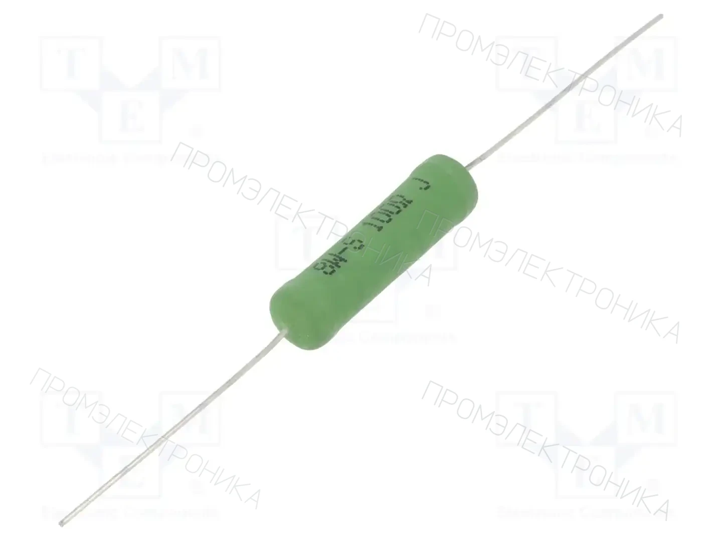 ROYALOHM KNP08SJ0101B00 — Резисторы мощности