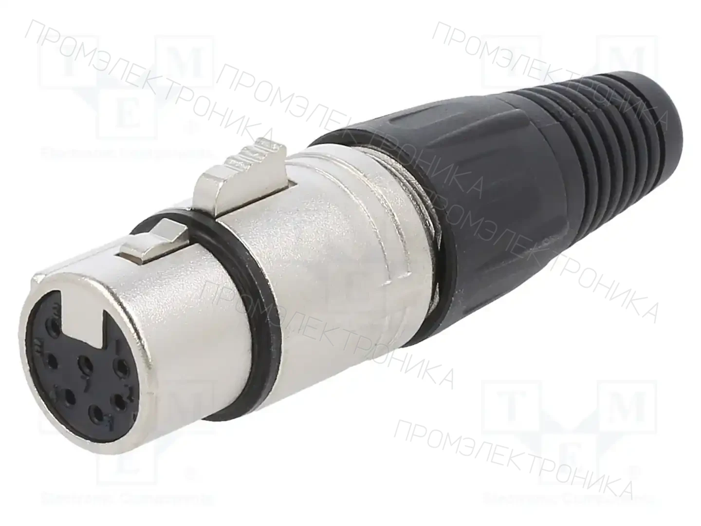 CLIFF FC6182 — Разъeмы XLR