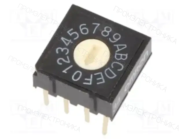 OMRON Electronic Components A6R-161RF — Кодирующие устройства