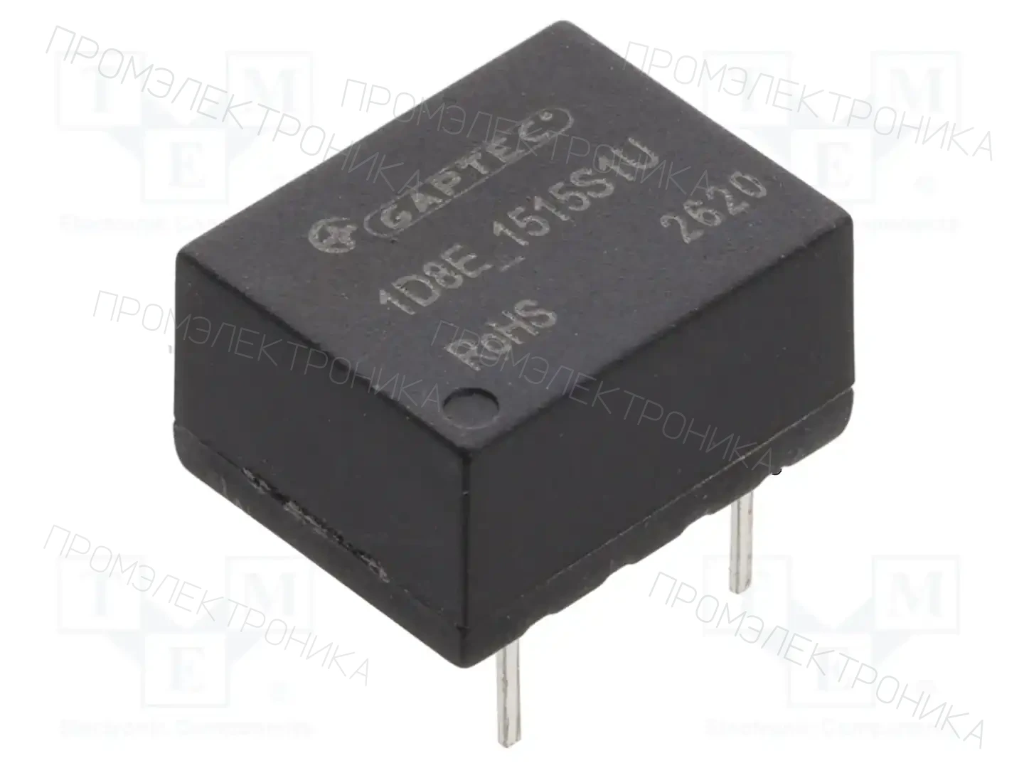 GAPTEC Electronic 1D8E_1515S1U — Преобразователи DC/DC