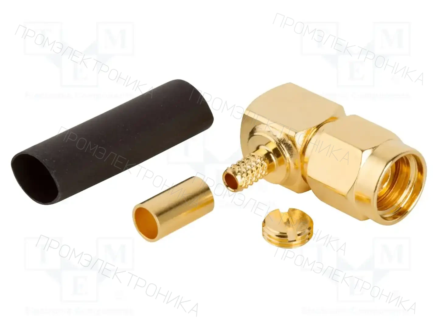 AMPHENOL RF 132123RP — Разъeмы SMA, SMB, SMC