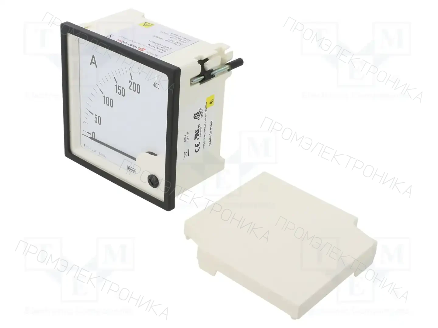 CROMPTON / TE CONNECTIVITY 039-90212-0000-1/2A-0-200/400A — Амперметры