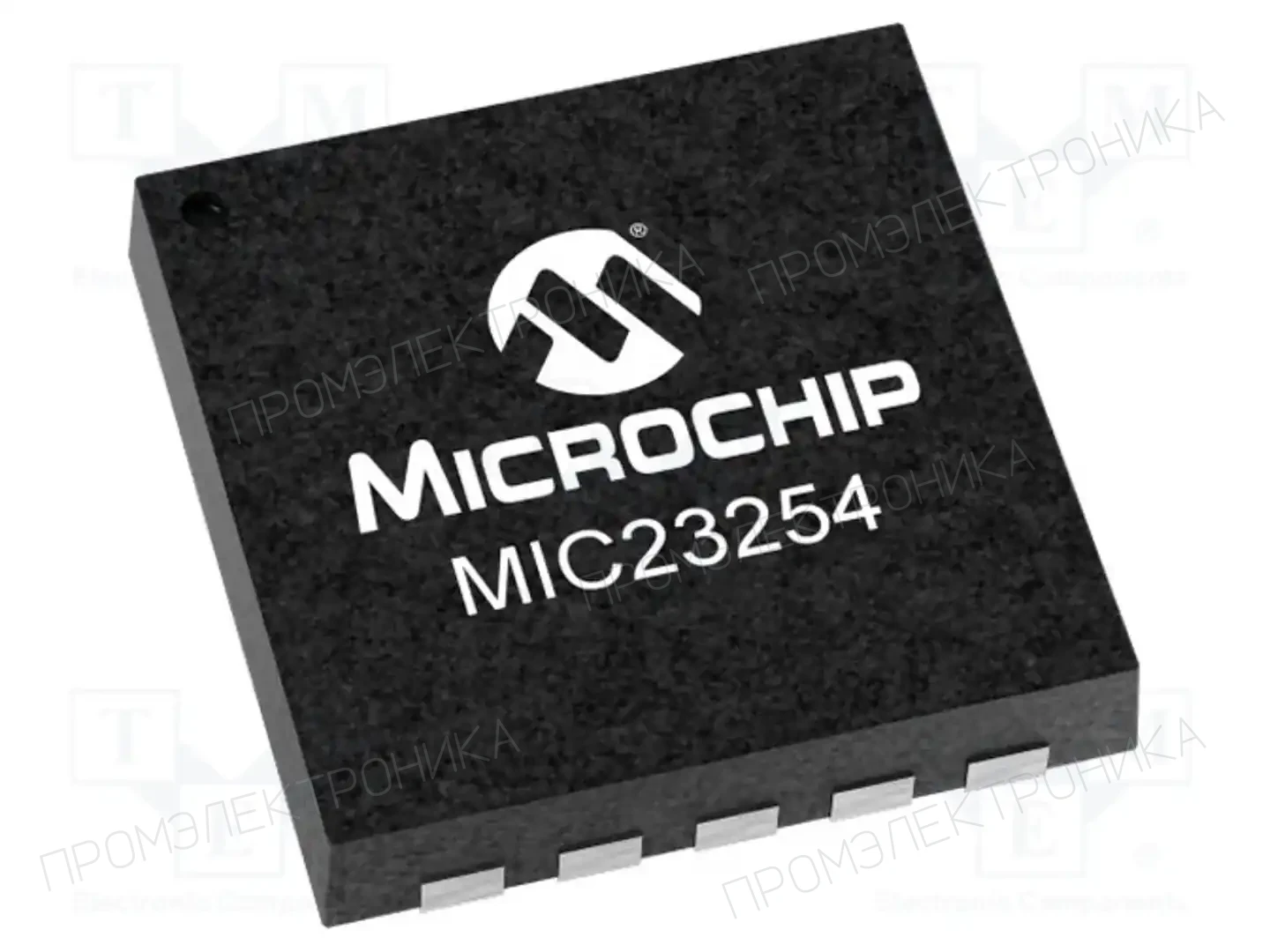Microchip Technology MIC23254-GCYMT-TR — Регуляторы напряжения - микросхемы DC/DC