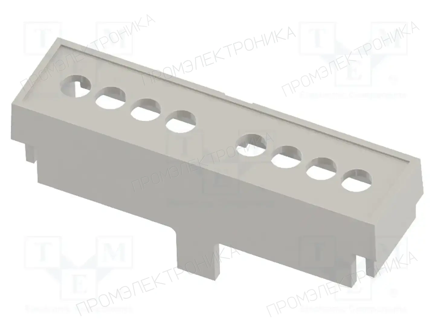 ITALTRONIC P05030281T.BL — Аксессуары к корпусам на DIN-рейку