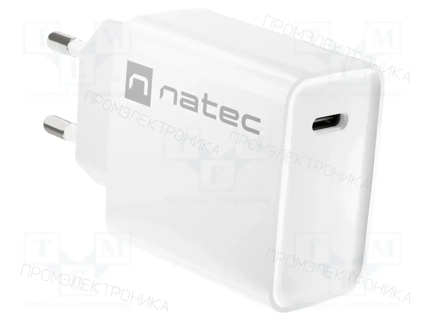 NATEC NUC-2059 — Штекерные блоки питания