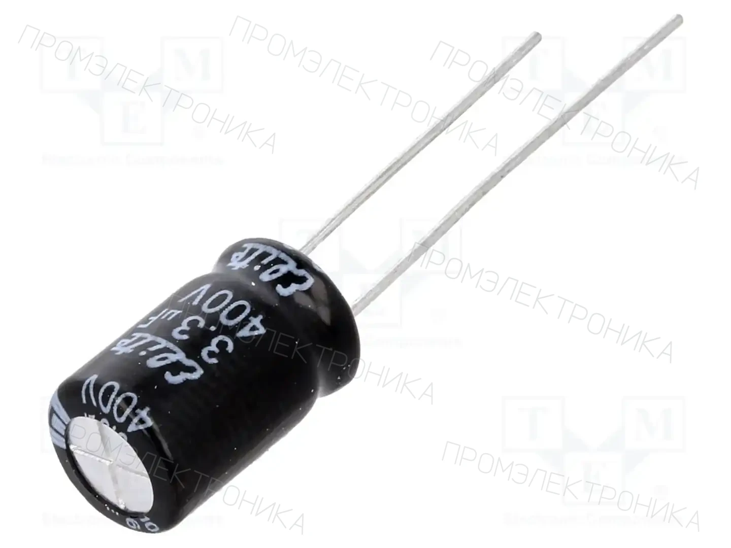 Elite PF2G3R3MNN0812 — Конденсаторы электролитические THT