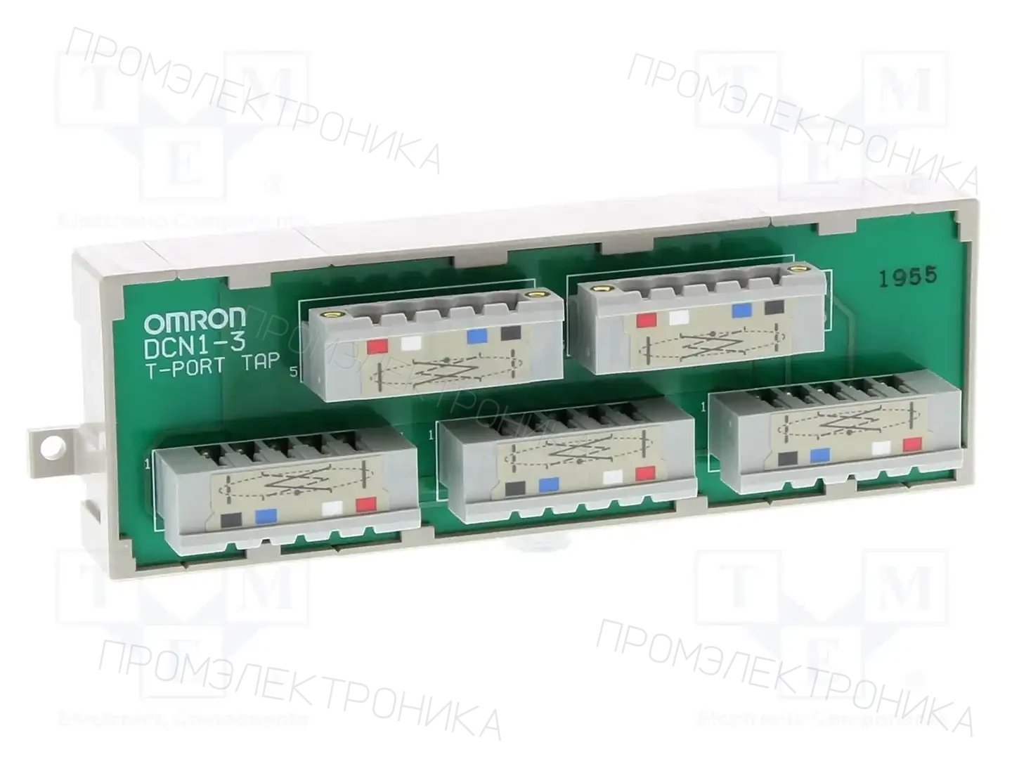 OMRON DCN1-3 — Системы и модули ввода/вывода (I/O)