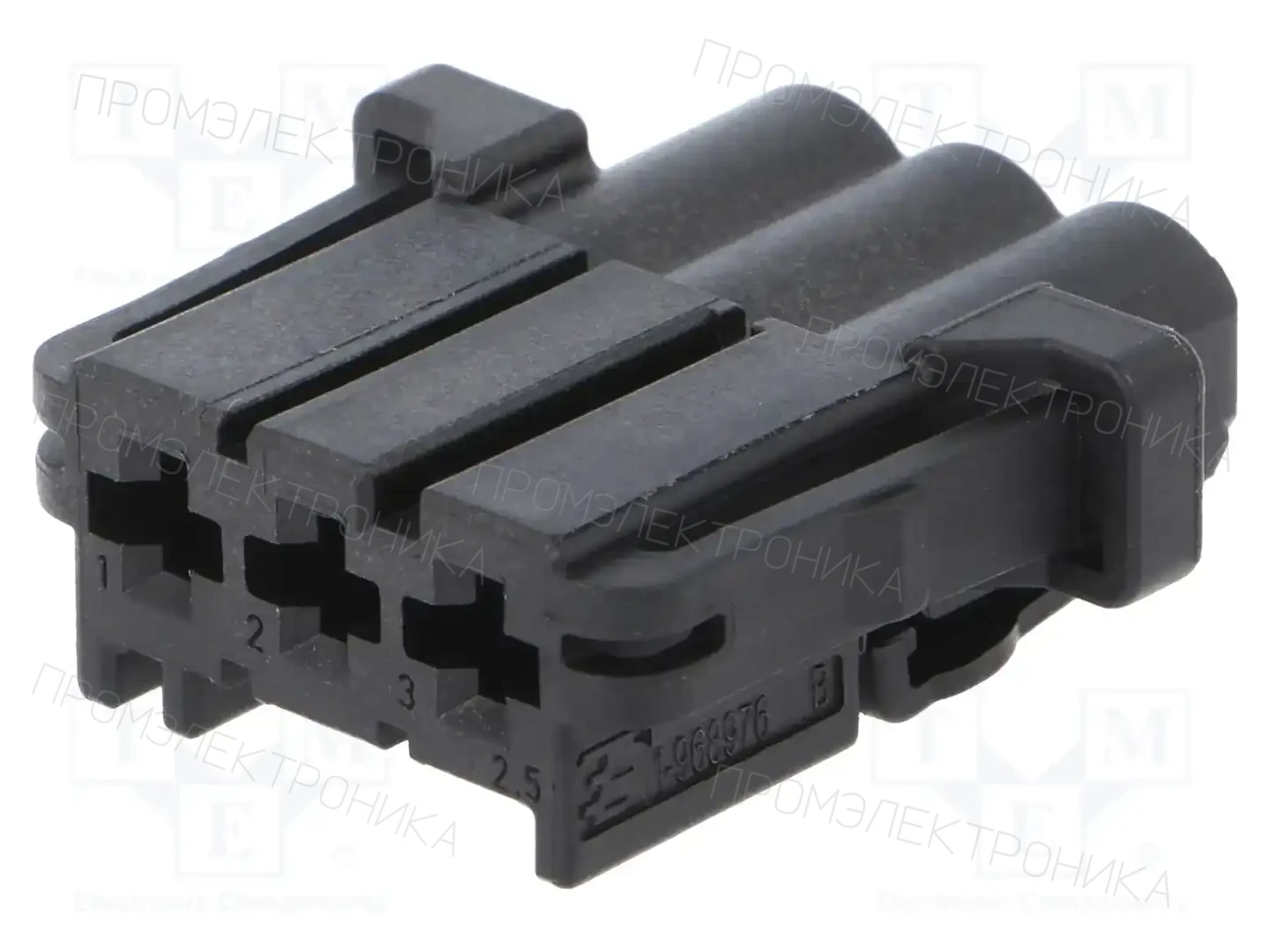 TE Connectivity 1-968976-9 — Разъeмы Automotive