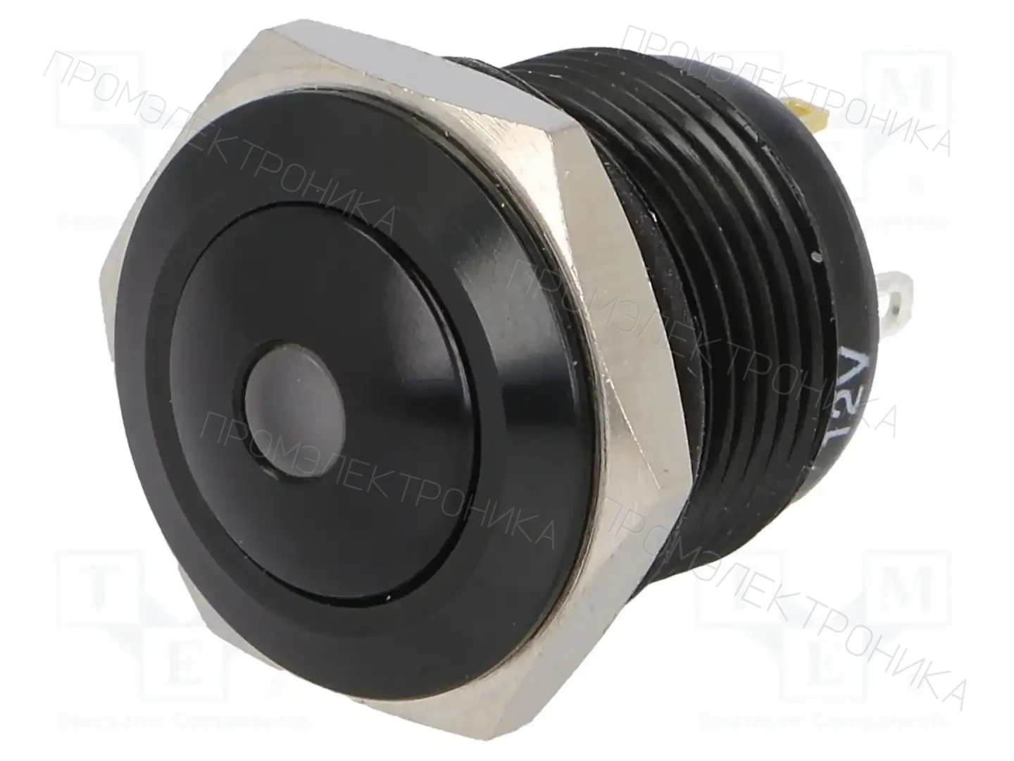 ONPOW GQ16B-10D/J/G/12V/A — Переключатели кнопочные