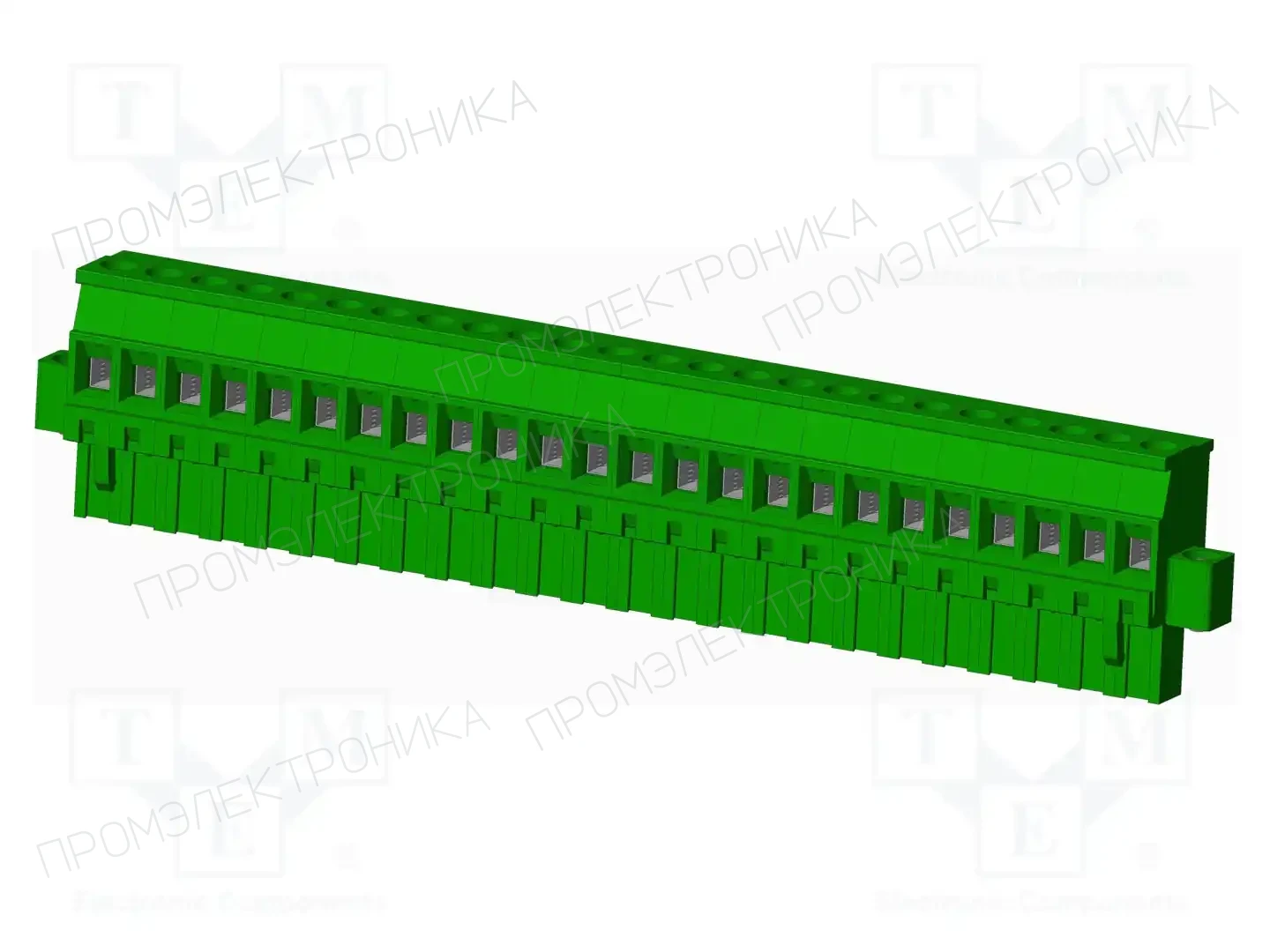 AMPHENOL ANYTEK TS24515C0000G — Клеммные колодки разъемного типа