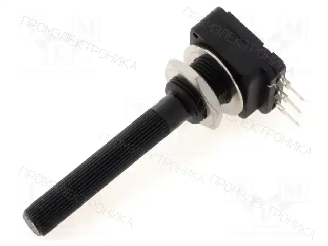 PIHER PC16SH10IP06255A2020TA — Потенциометры однооборотные угольные